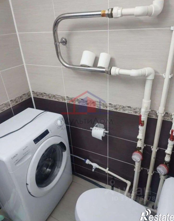1-комн квартира мкр Дубрава квартал 3, 36,  д. 36