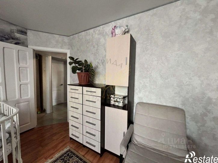 2-комн квартира мкр Макаренко, 4а,  д. 4а
