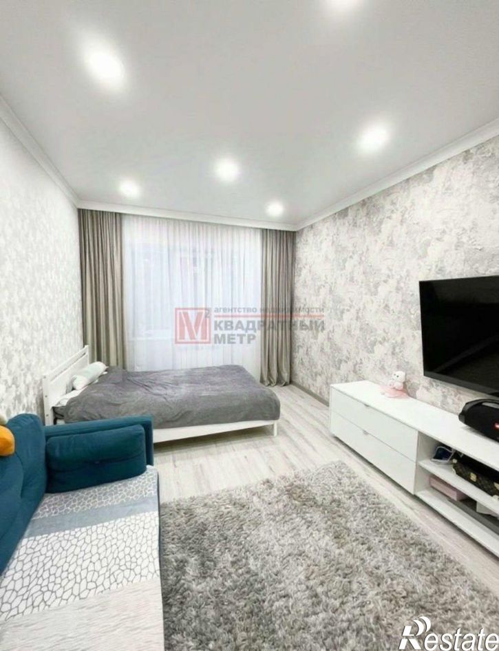1-комн квартира мкр Макаренко, 11б,  д. 11б