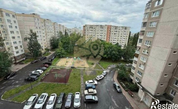 3-комн квартира Солнечный мкр, 10,  д. 10