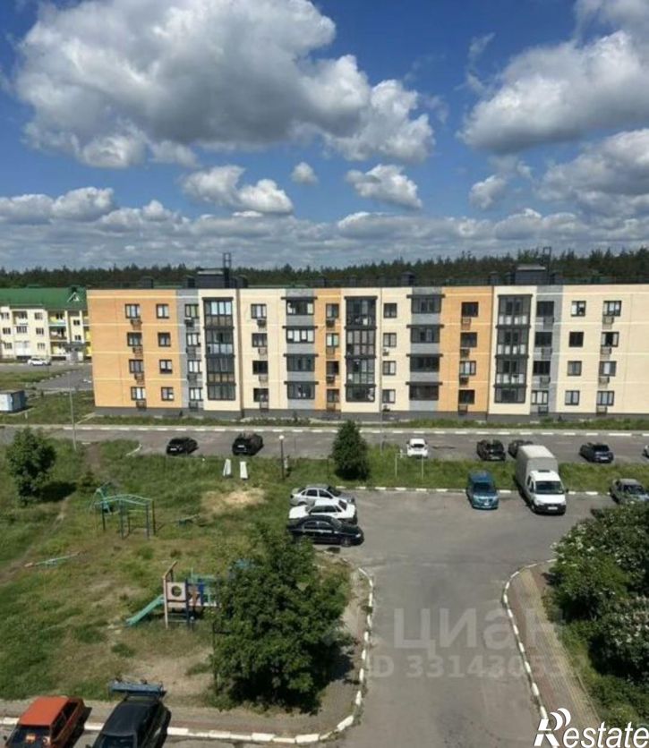 1-комн квартира мкр Заречье, 22,  д. 22