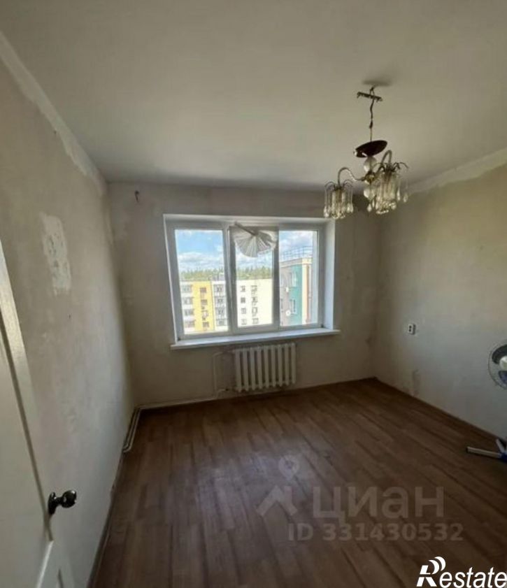 1-комн квартира мкр Заречье, 22,  д. 22