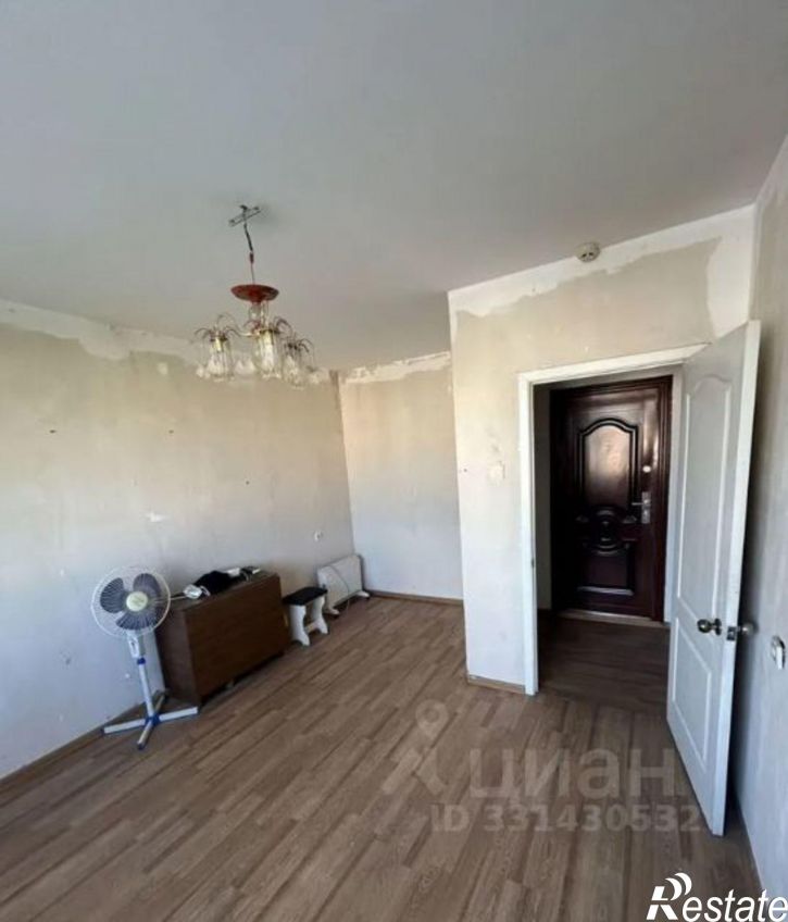 1-комн квартира мкр Заречье, 22,  д. 22