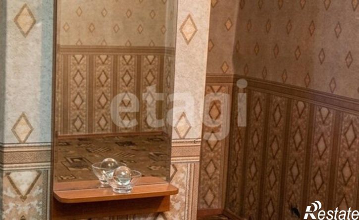3-комн квартира Стадионный пер, 2,  д. 2