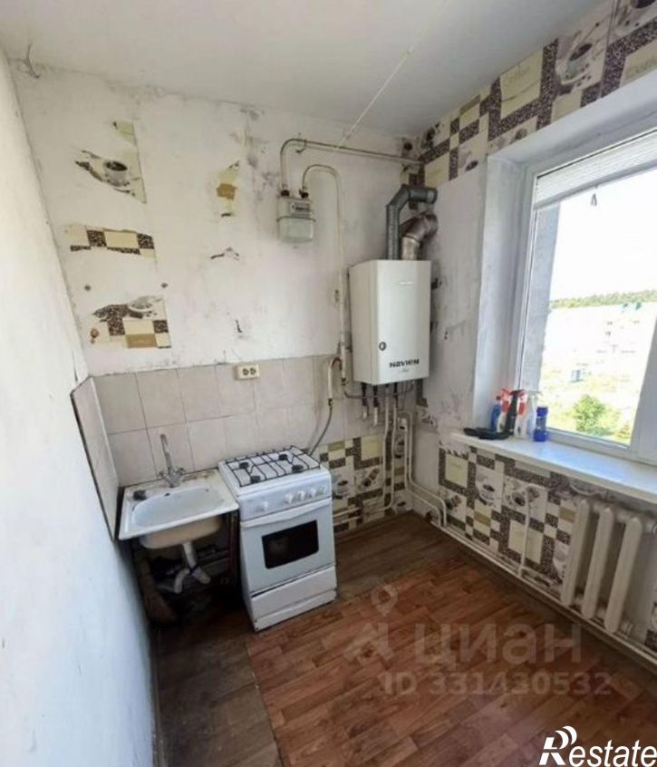 1-комн квартира мкр Заречье, 22,  д. 22
