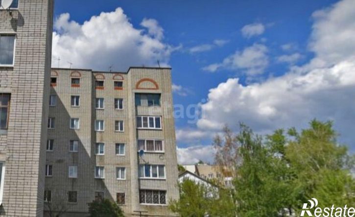 3-комн квартира Стадионный пер, 2,  д. 2