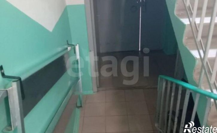 3-комн квартира Стадионный пер, 2,  д. 2
