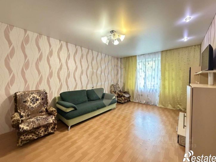 1-комн квартира Северный мкр, 4,  д. 4