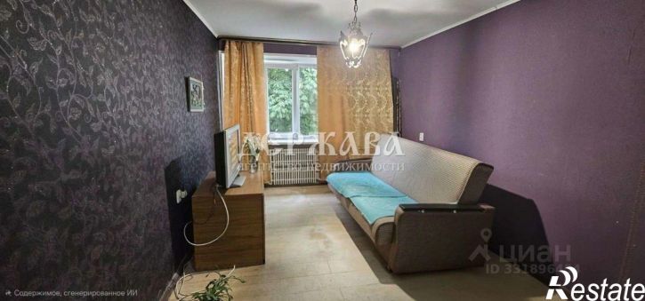 2-комн квартира мкр Макаренко, 29,  д. 29