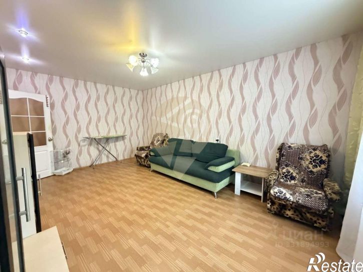 1-комн квартира Северный мкр, 4,  д. 4