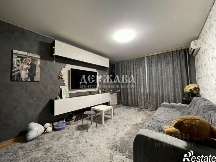 1-комн квартира Олимпийский мкр, 56,  д. 56