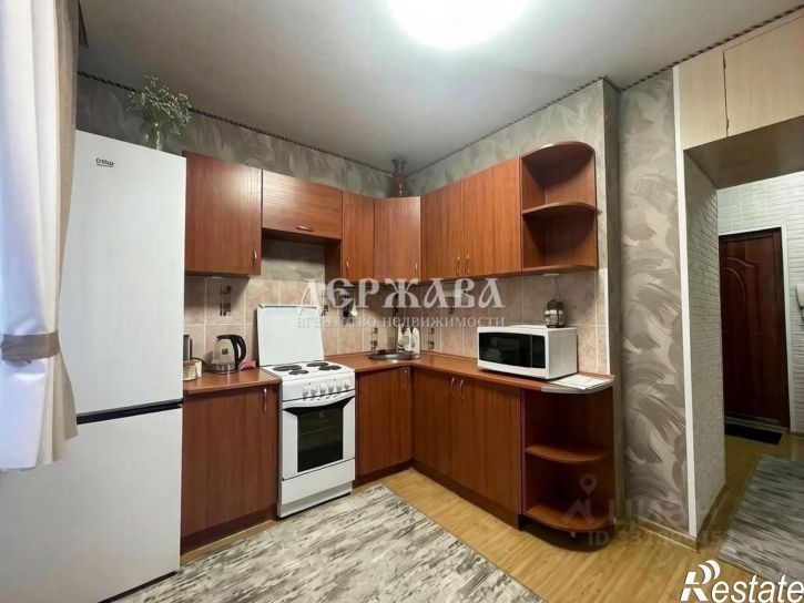 1-комн квартира Олимпийский мкр, 56,  д. 56