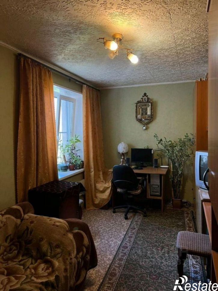 2-комн квартира Комсомольский пр-кт, 1,  д. 1