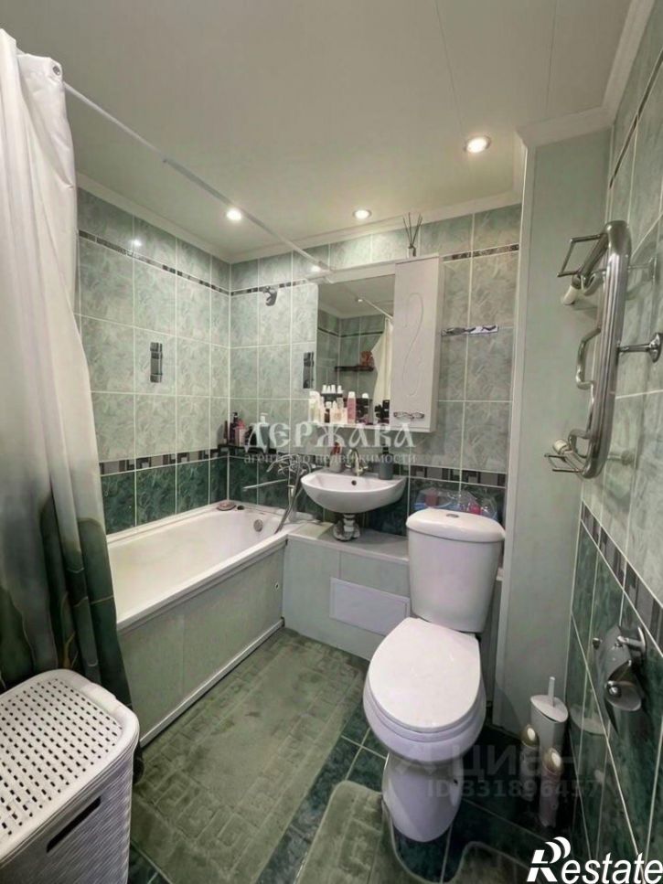 1-комн квартира Олимпийский мкр, 56,  д. 56