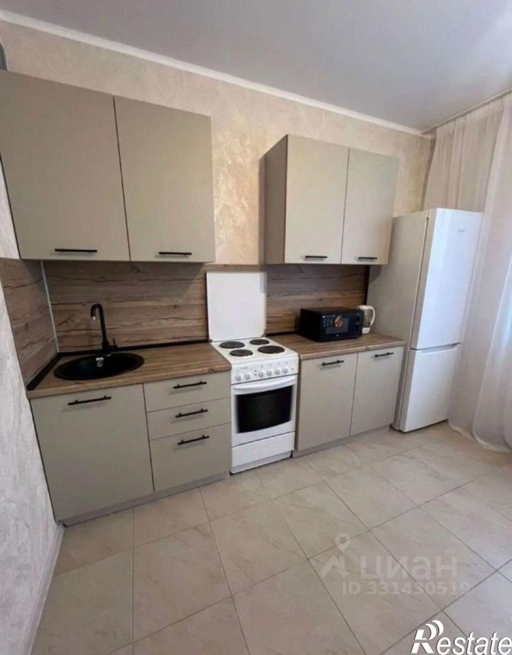1-комн квартира Степной мкр, 35,  д. 35