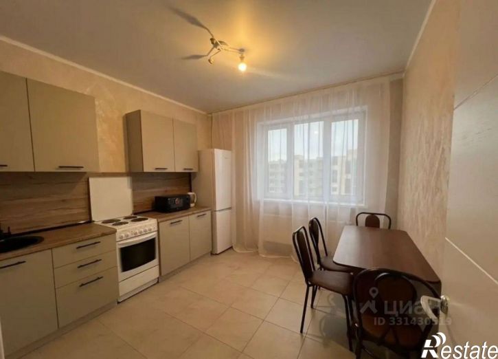 1-комн квартира Степной мкр, 35,  д. 35