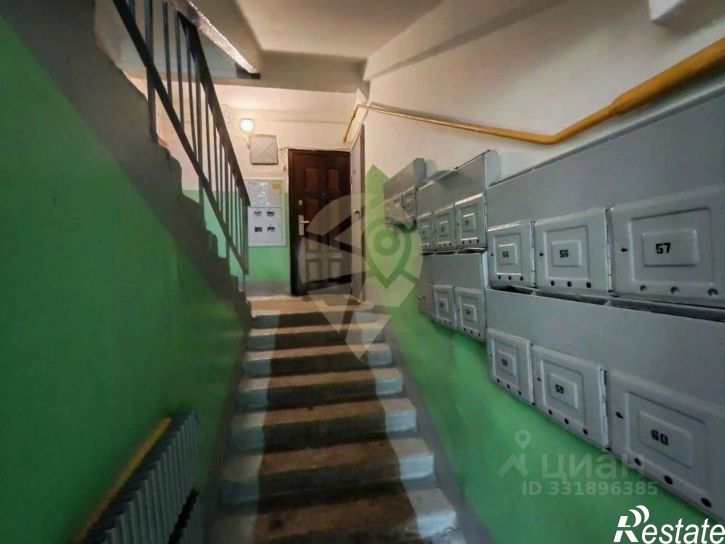 2-комн квартира Интернациональный мкр, 45,  д. 45