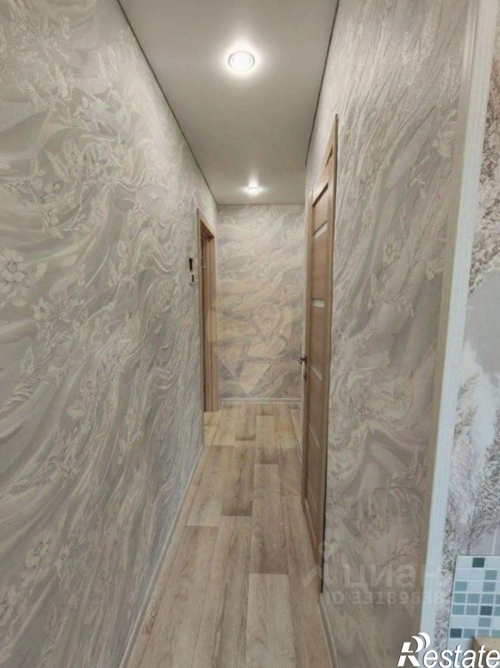 2-комн квартира Интернациональный мкр, 45,  д. 45