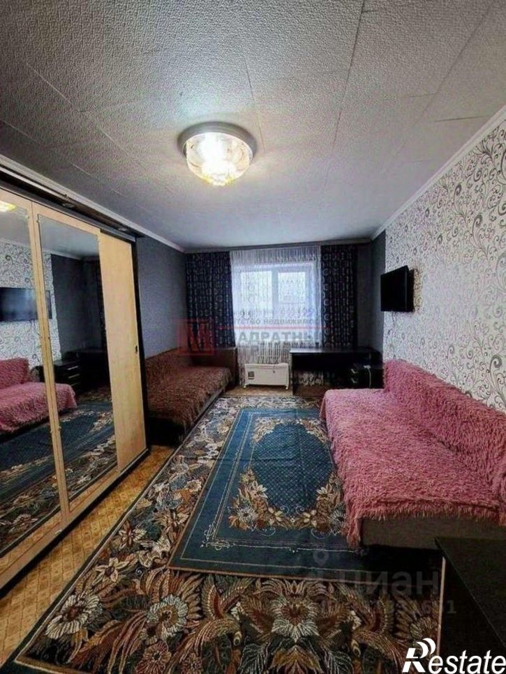 1-комн квартира мкр Ольминского, 6/6а,  д. 6/6а