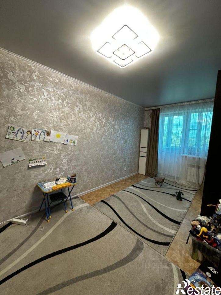 1-комн квартира мкр Заречье, 12,  д. 12