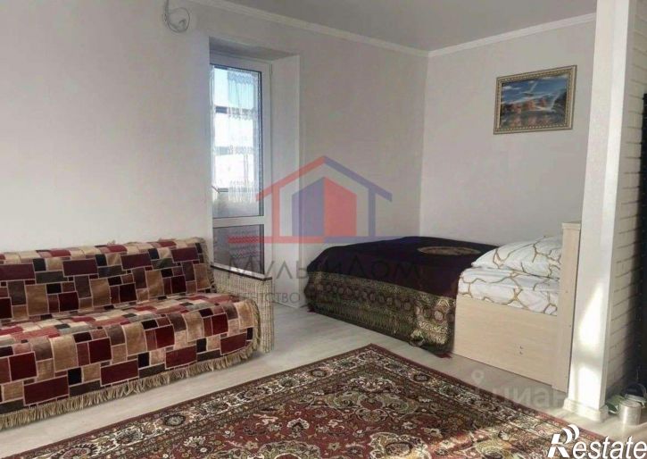 1-комн квартира мкр Жукова, 47 А,  д. 47 А,  к. А