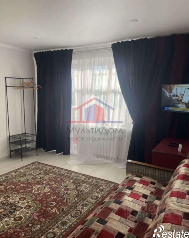 1-комн квартира мкр Жукова, 47 А,  д. 47 А,  к. А