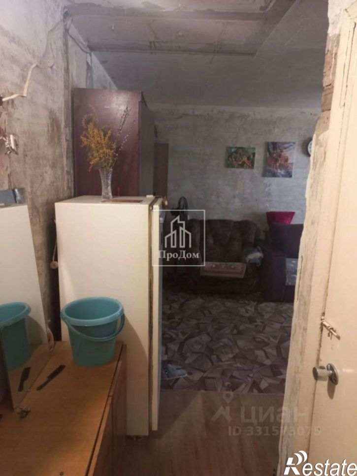 1-комн квартира мкр Горняк, 12,  д. 12