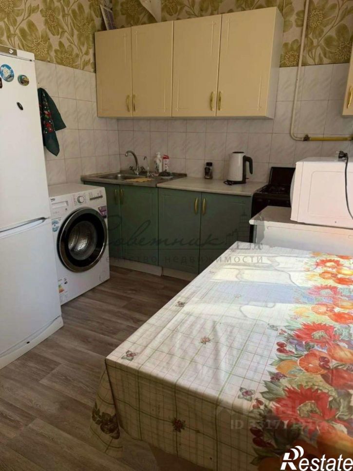 1-комн квартира мкр Юность, 5а,  д. 5а