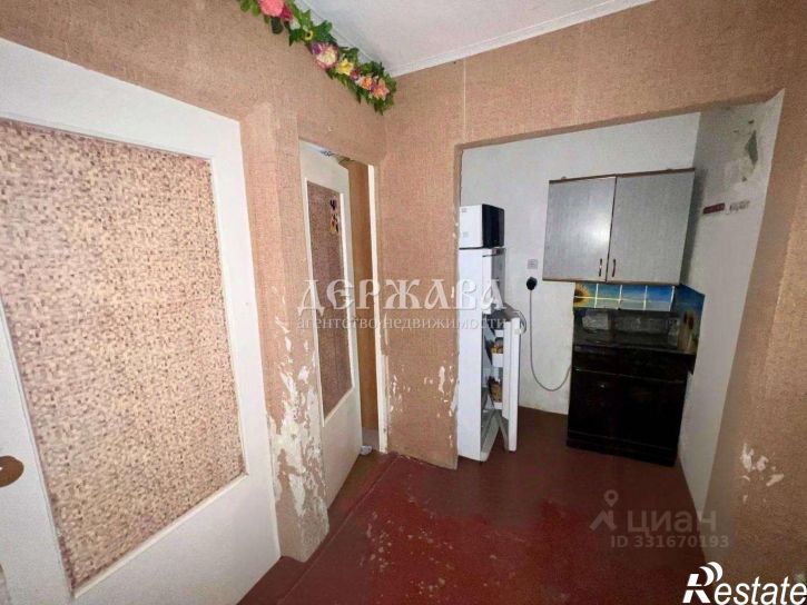 1-комн квартира пер Мира, 16,  д. 16
