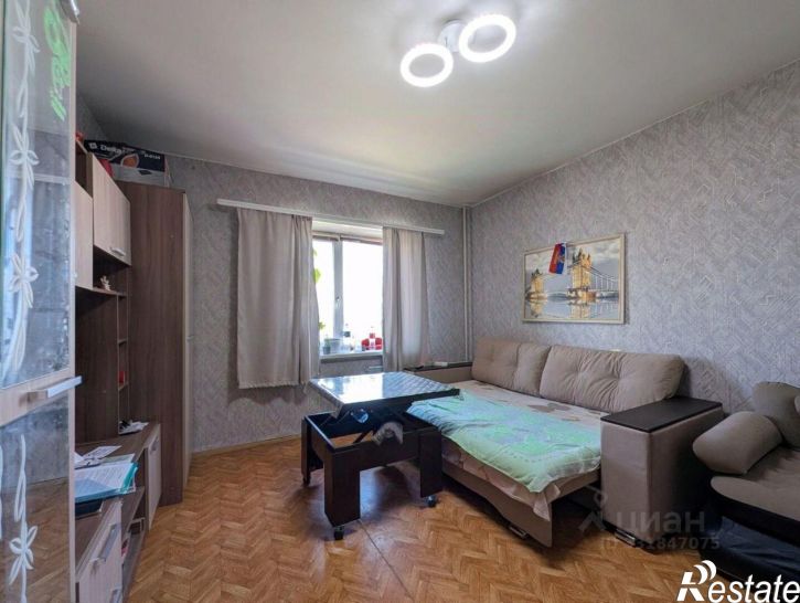 1-комн квартира мкр Макаренко, 39,  д. 39