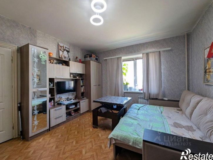 1-комн квартира мкр Макаренко, 39,  д. 39