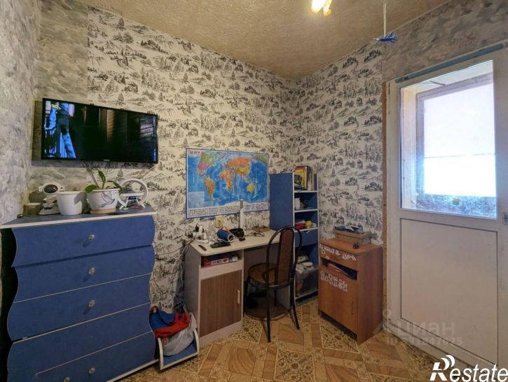 1-комн квартира мкр Макаренко, 39,  д. 39