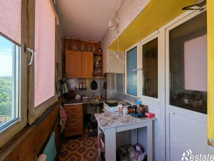 1-комн квартира мкр Макаренко, 39,  д. 39