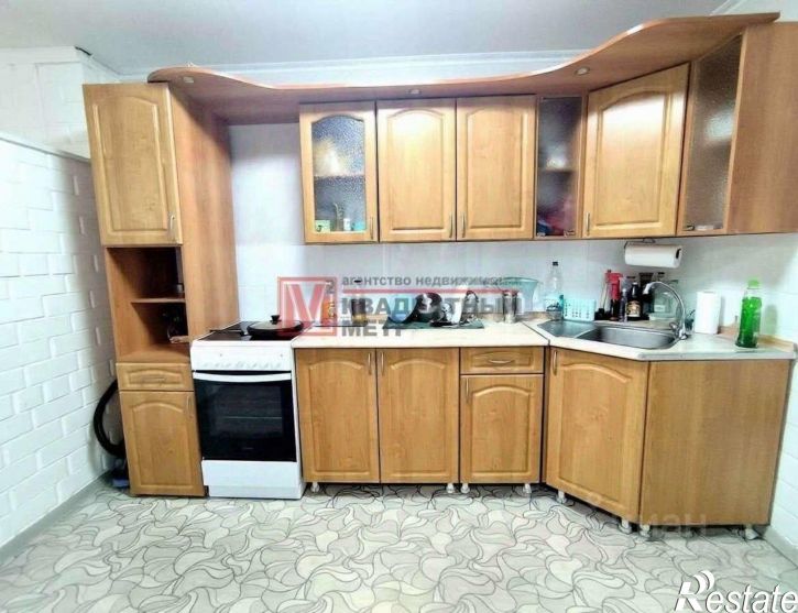2-комн квартира мкр Макаренко, 1,  д. 1
