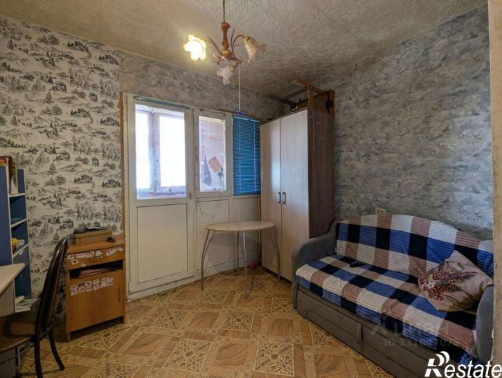 1-комн квартира мкр Макаренко, 39,  д. 39