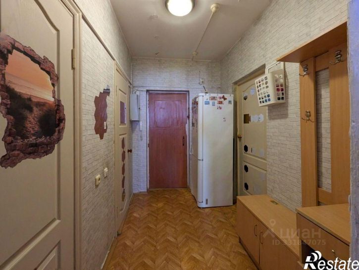 1-комн квартира мкр Макаренко, 39,  д. 39