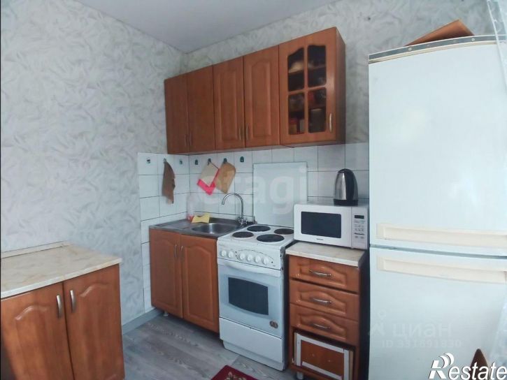 1-комн квартира ул Ватутина, 61,  д. 61