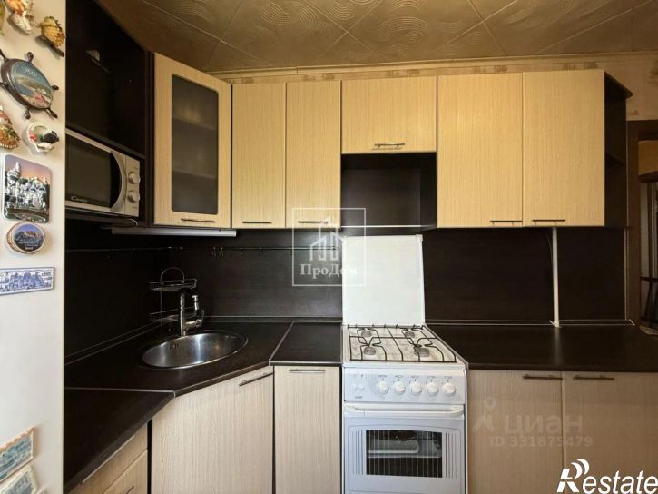 1-комн квартира Комсомольский пр-кт, 10,  д. 10