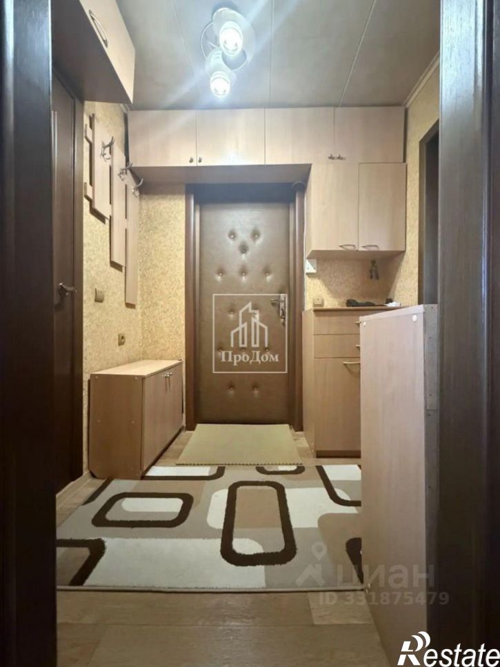 1-комн квартира Комсомольский пр-кт, 10,  д. 10