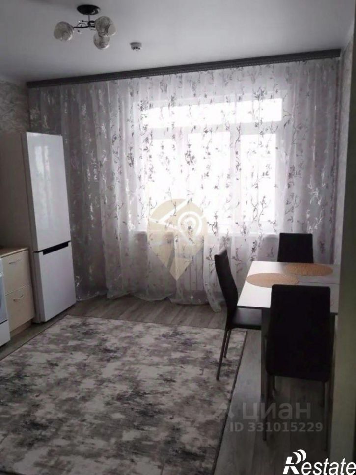 1-комн квартира мкр Космос, 11,  д. 11