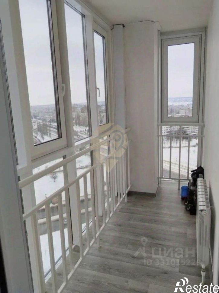 1-комн квартира мкр Космос, 11,  д. 11
