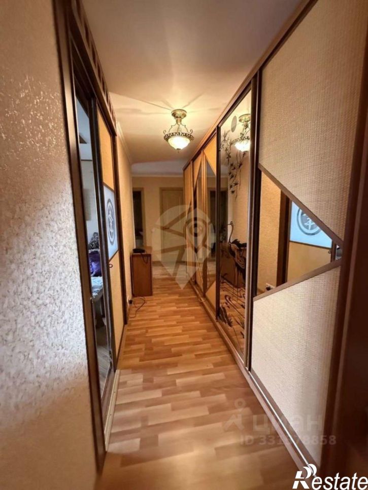 3-комн квартира мкр Жукова, 47,  д. 47