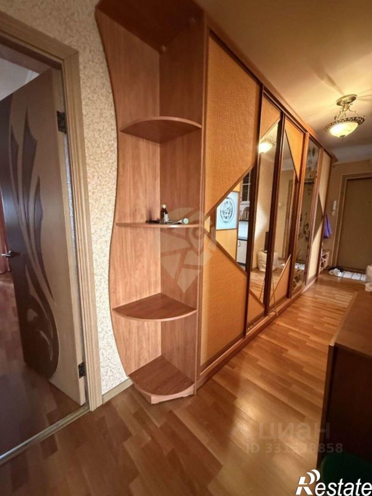 3-комн квартира мкр Жукова, 47,  д. 47
