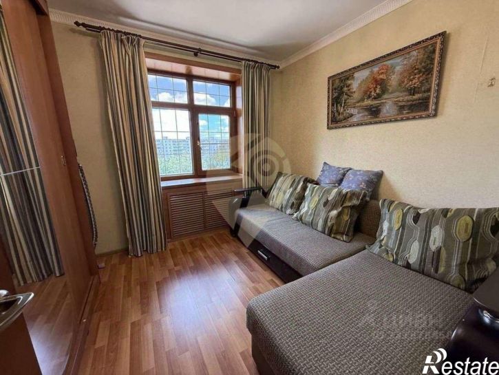 3-комн квартира мкр Жукова, 47,  д. 47