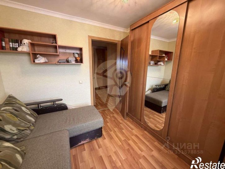 3-комн квартира мкр Жукова, 47,  д. 47