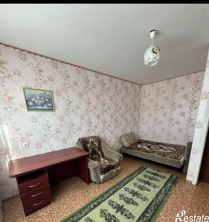 1-комн квартира мкр Заречье, 6,  д. 6