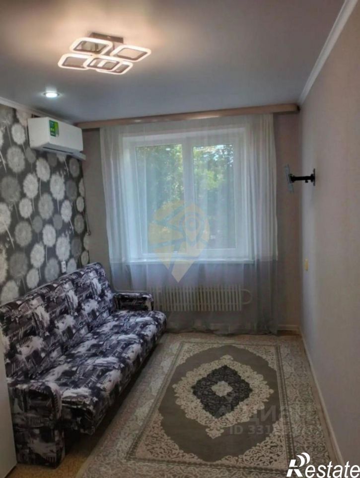 1-комн квартира мкр Молодогвардеец, 2,  д. 2