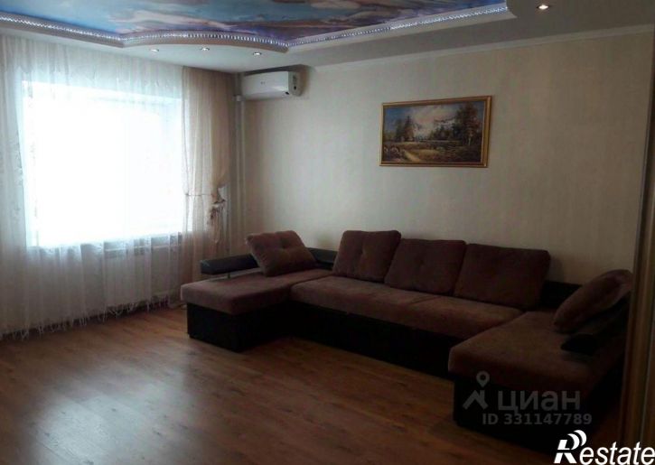 3-комн квартира Степной мкр, 14,  д. 14