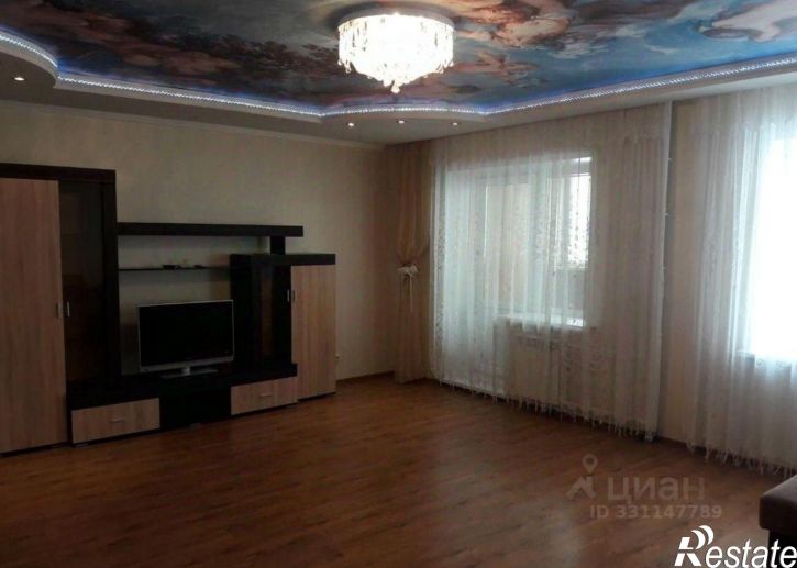 3-комн квартира Степной мкр, 14,  д. 14