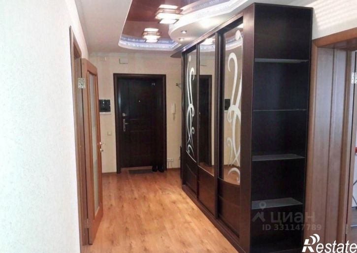 3-комн квартира Степной мкр, 14,  д. 14